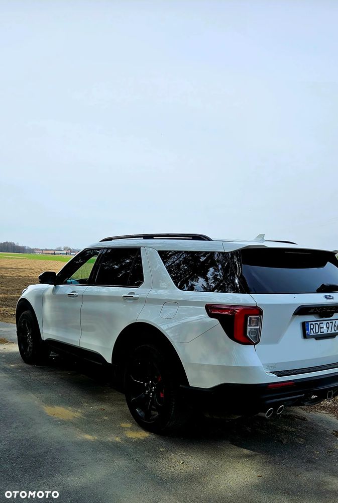Ford Explorer - 8