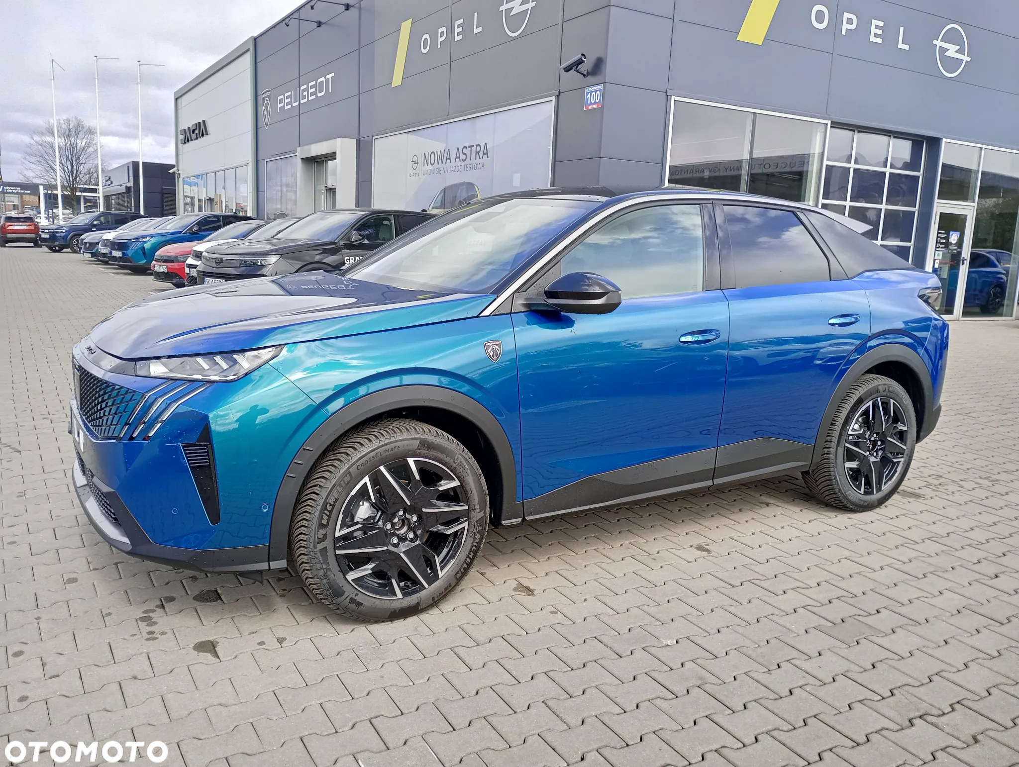 Peugeot 3008 1.2 PureTech mHEV GT e-DCS6 - 2