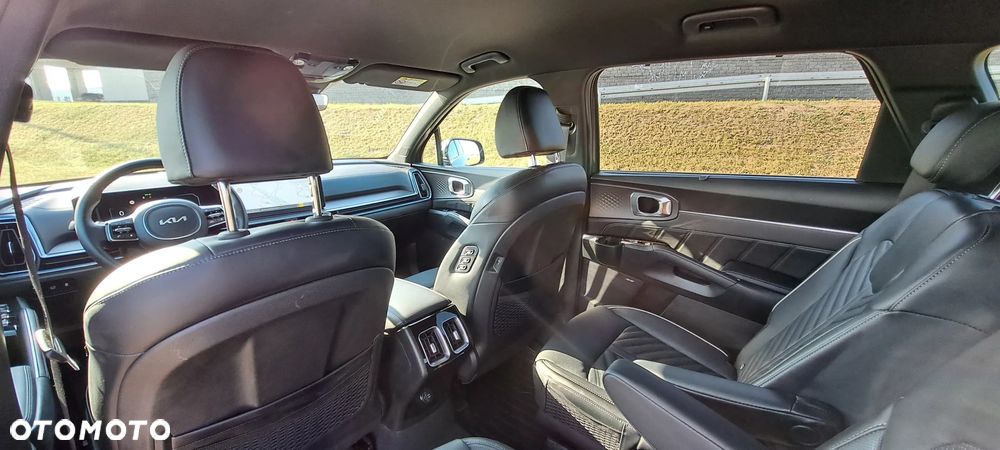 Kia Sorento 2.2 CRDi Prestige Line AWD DCT 6os - 34