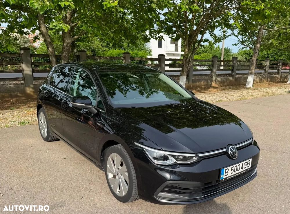 Volkswagen Golf 1.5 TSI ACT Style - 3