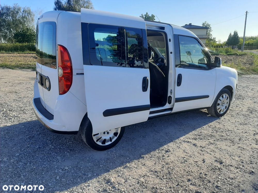 Fiat Doblo 1.4 16V Start&Stopp MyLife Family - 8