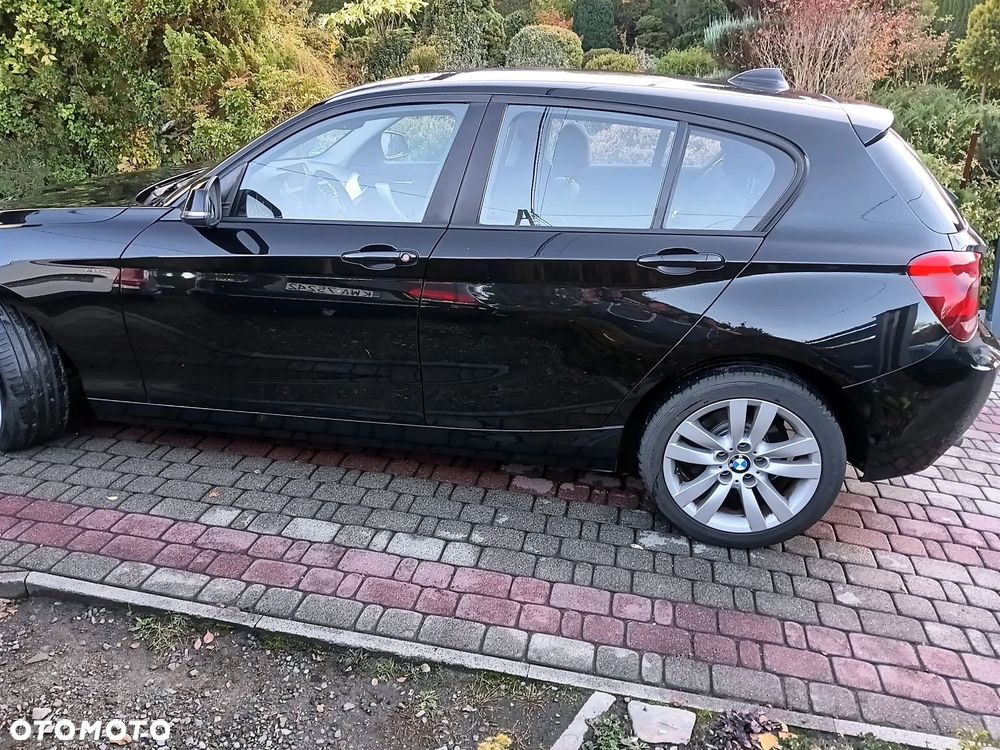 BMW Seria 1 2013 photo 5