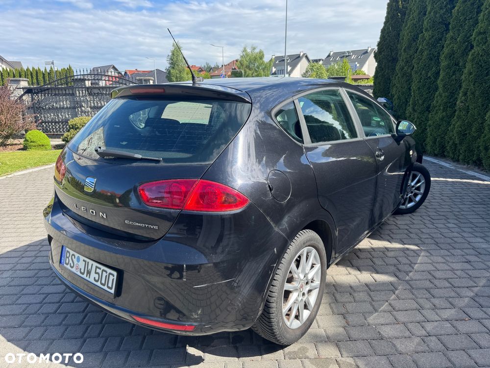 Seat Leon 1.2 TSI Start&Stop I-Tech - 6