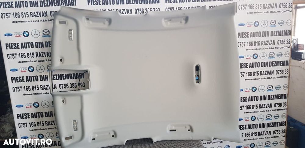 Plafon Textil Audi A6 4G C7 Berlina An 2011-2018 - 2