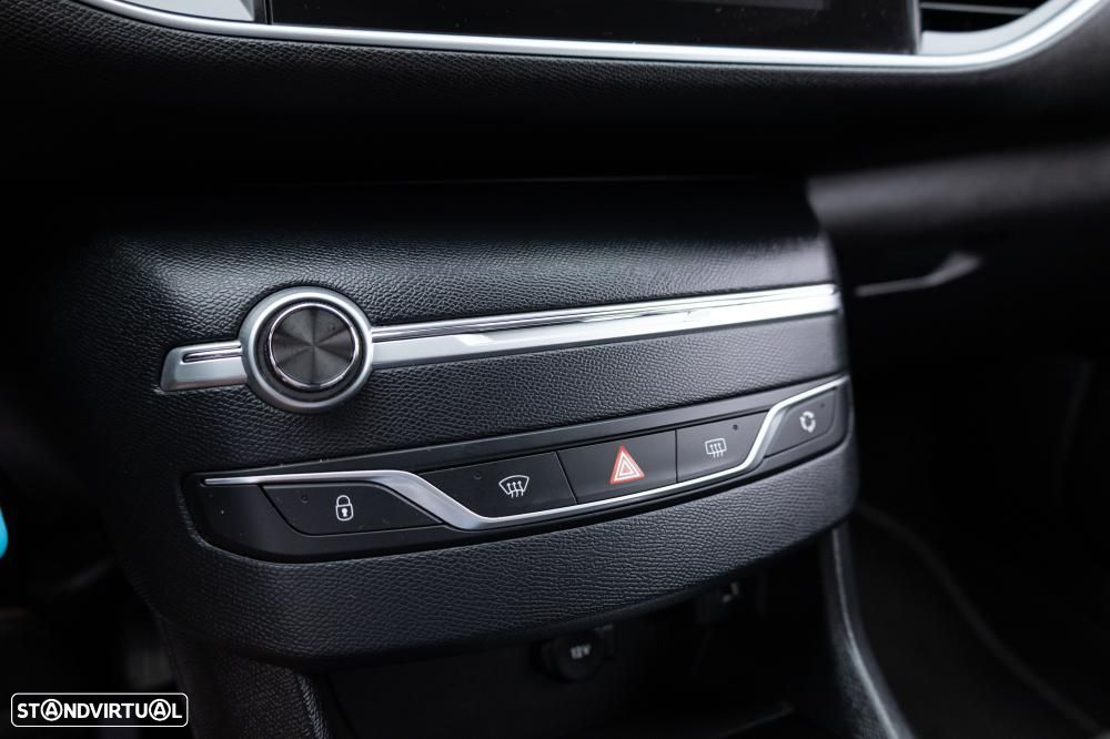 Peugeot 308 1.5 BlueHDi Active - 23