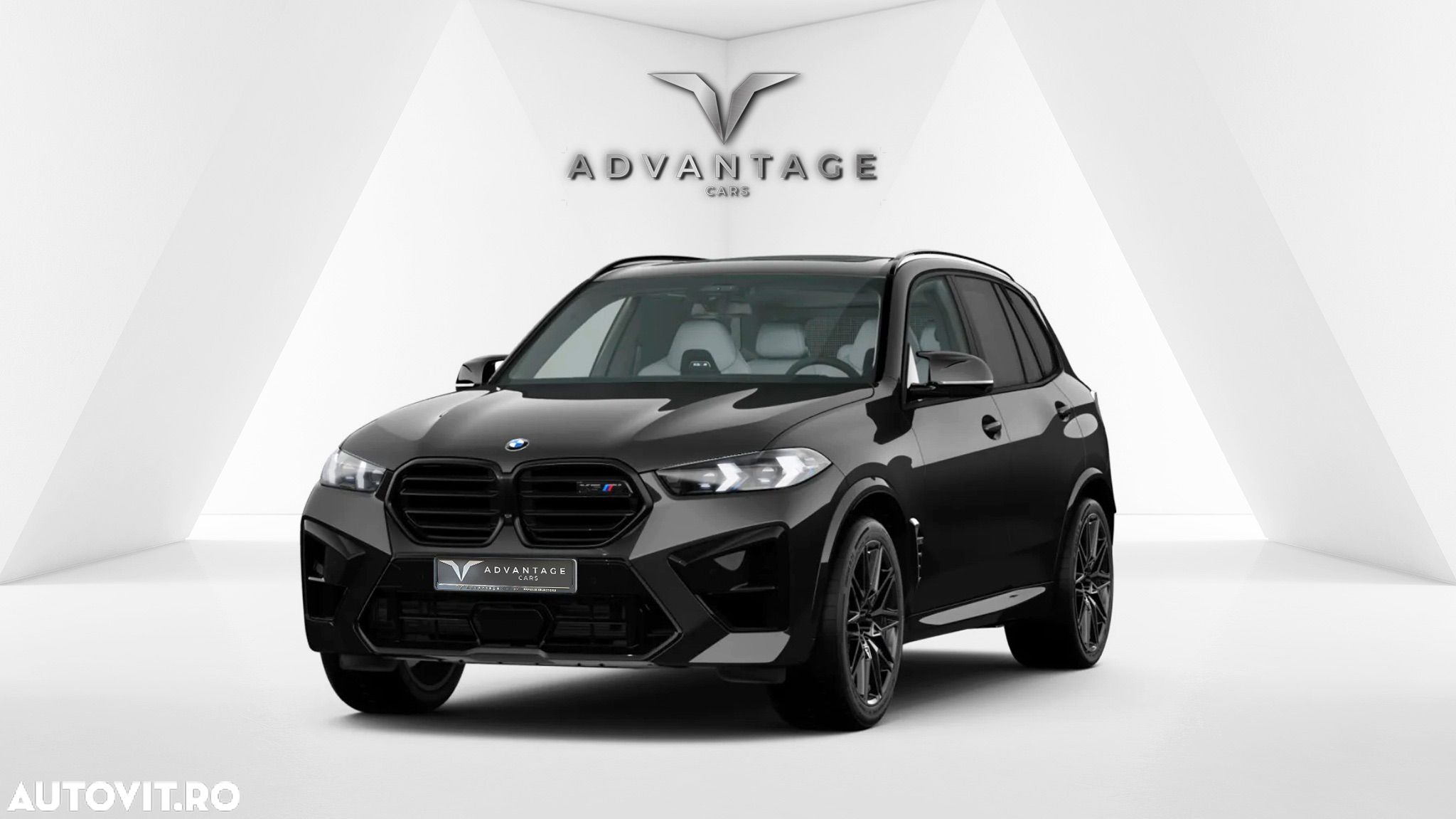 BMW X5 M Competition - 1