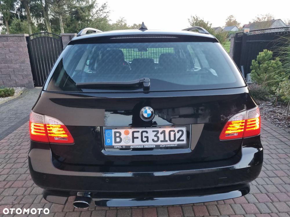 BMW Seria 5 520d Touring Edition Lifestyle - 5