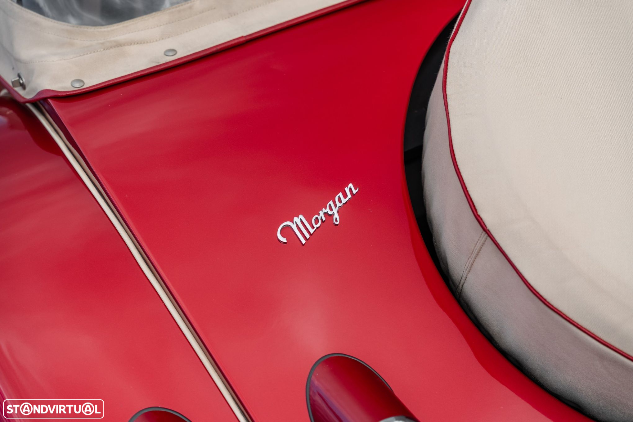 Morgan Plus 8 - 9