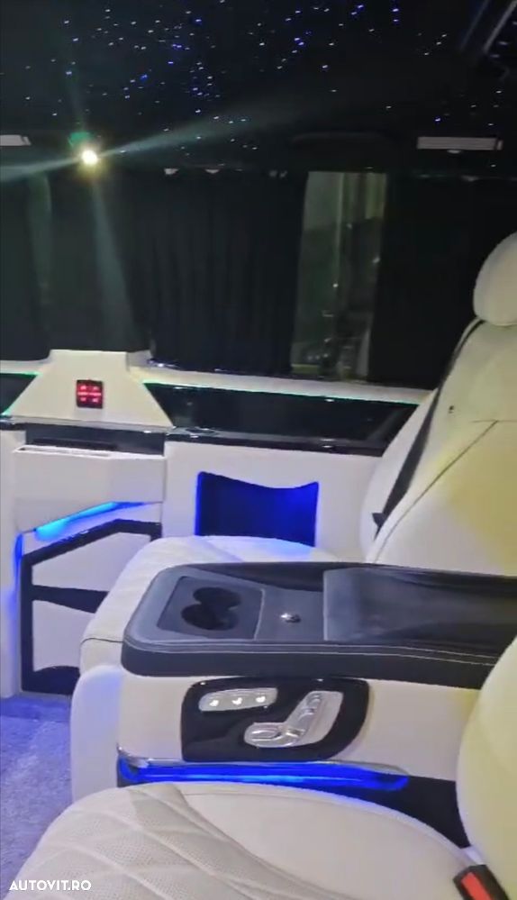 Mercedes-Benz Vito 119 CDI (BlueTEC) Tourer Extralang Aut. PRO - 11