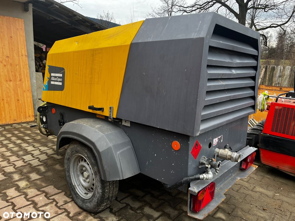 Atlas Copco XATS138 - 2