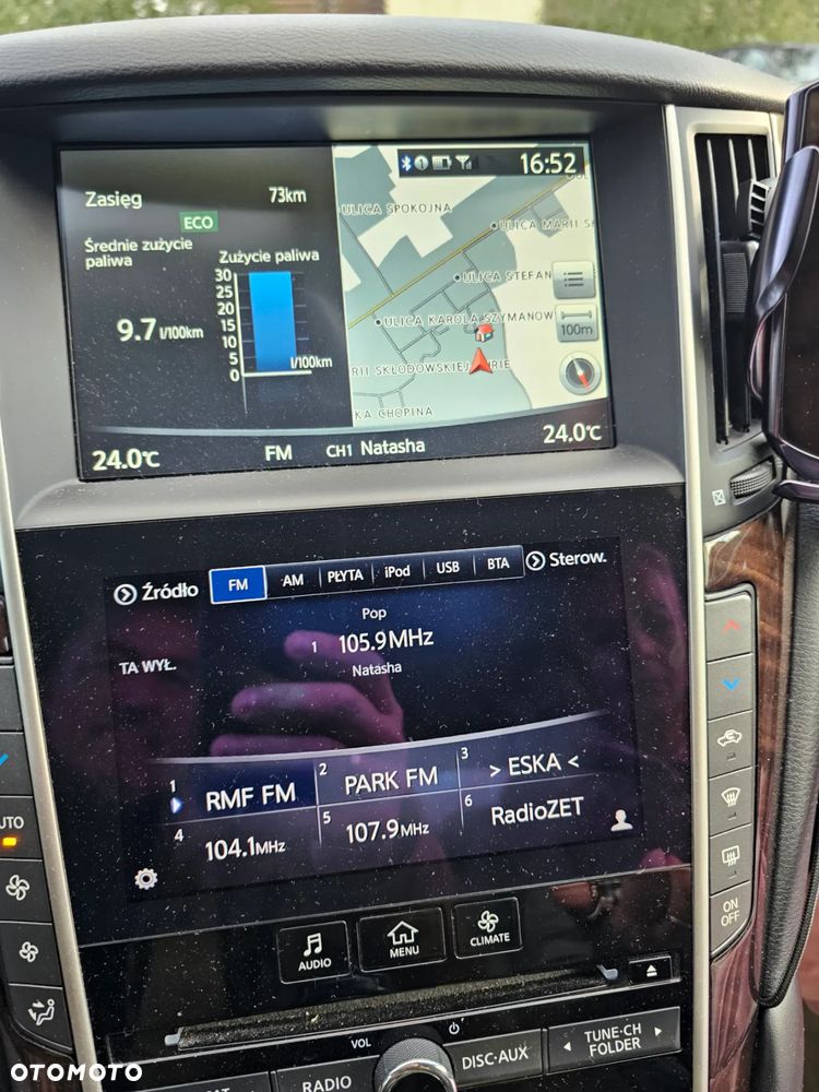 Infiniti Q50 - 7