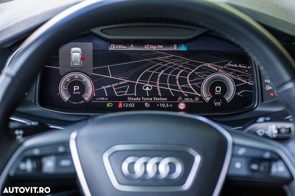 Audi A6 Avant 40 TDI S tronic - 7