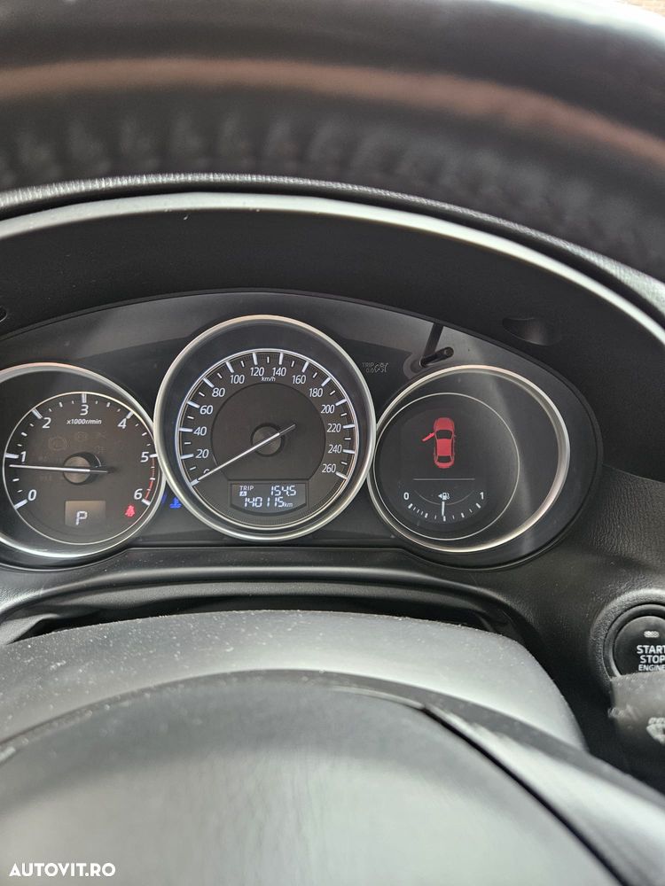 Mazda CX-5 CD150 4x4 AT Revolution - 3