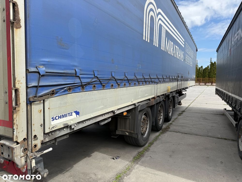Schmitz Cargobull SCB HuckePack Intermodal Varios - 12
