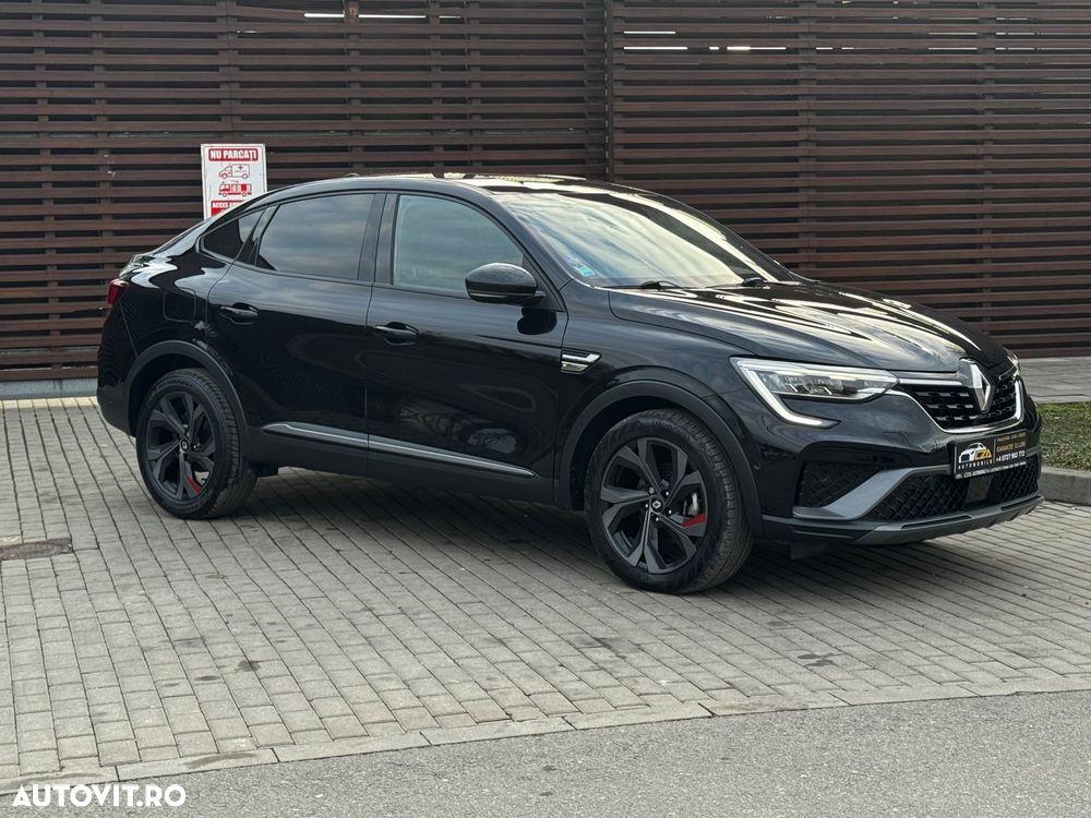 Renault Arkana E-TECH 145 R.S.LINE - 5