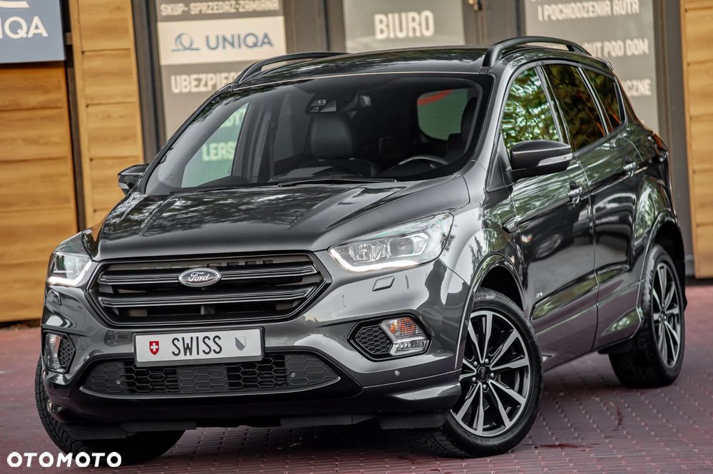 Ford Kuga 2.0 TDCi 4x4 ST-Line - 6