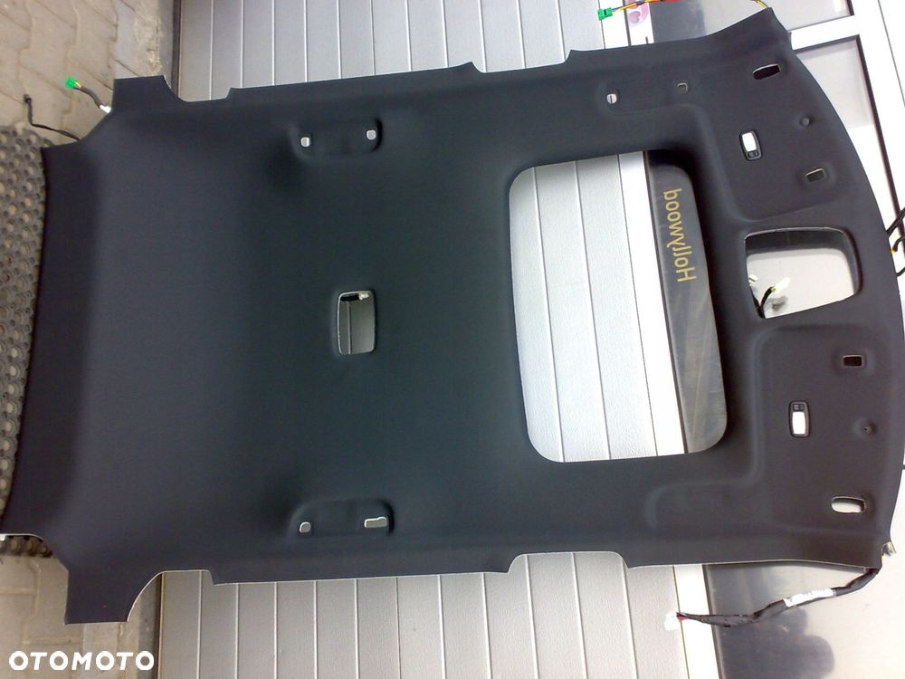 kia ev6 ev-6 podsufitka czarna pod solar dach idealna 85400-cv360 - 2