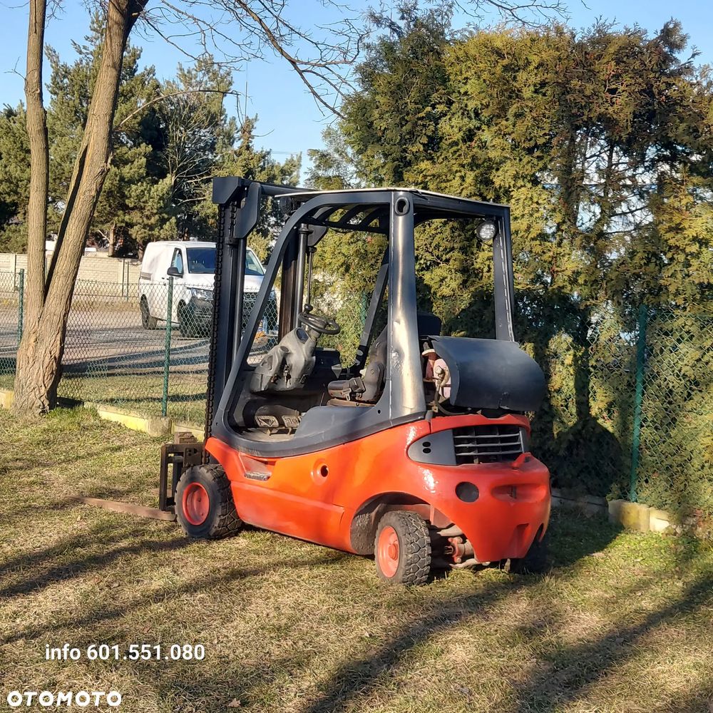 Linde H20T 350 - 7