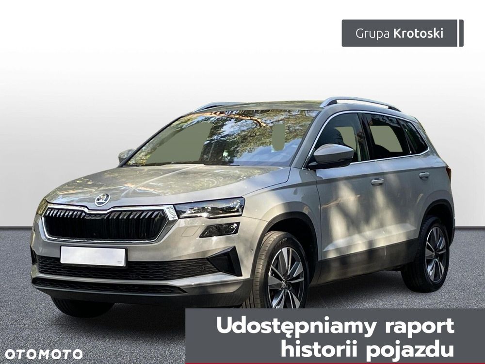 Skoda Karoq 1.5 TSI ACT Style DSG