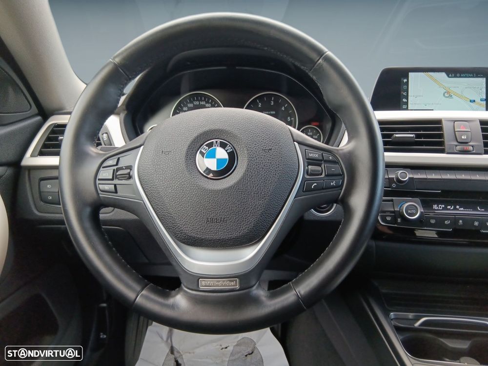 BMW 420 Gran Coupé d Advantage Auto - 13