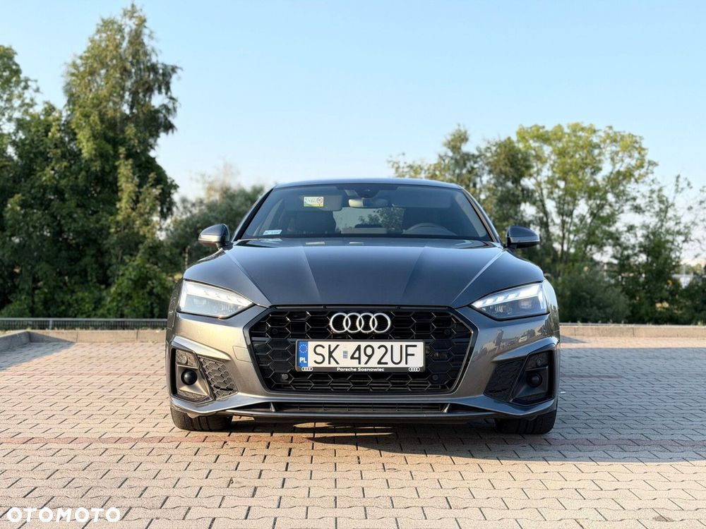 Audi A5 Sportback 40 TFSI mHEV S Line S tronic - 22