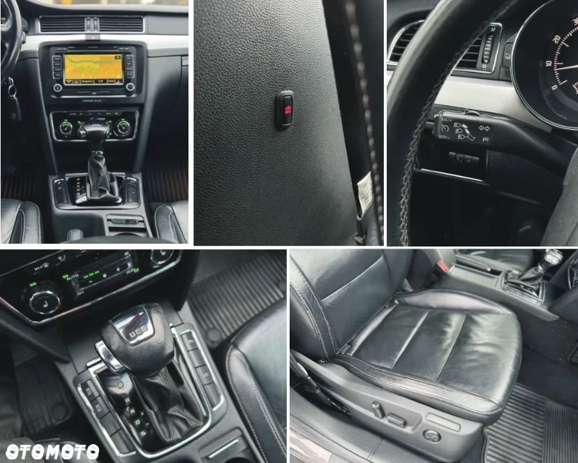 Skoda Superb 1.8 TSI DSG Elegance - 11