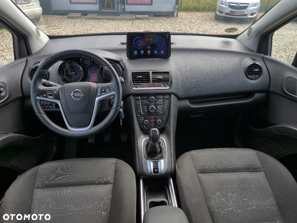 Opel Meriva 1.4 Innovation - 25