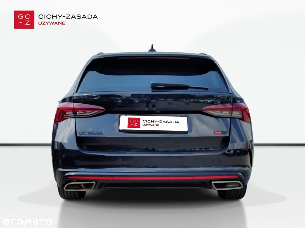Skoda Octavia - 4