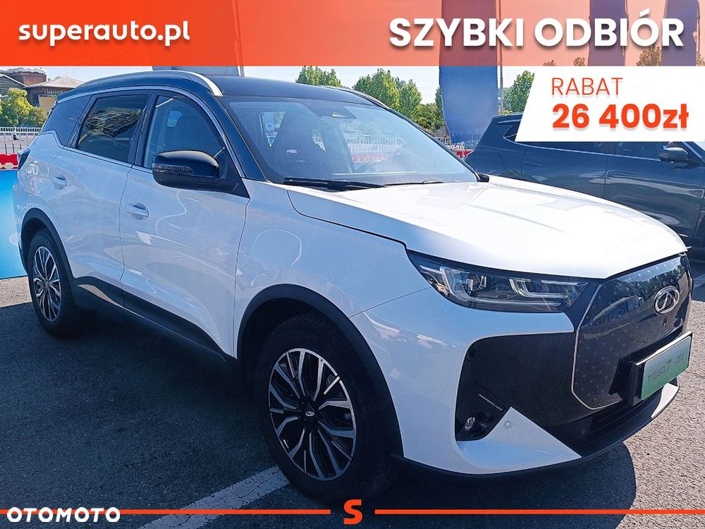 Chery Tiggo 7 - 1