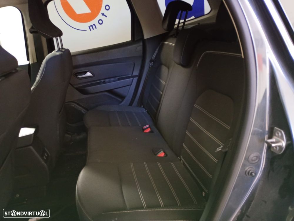 Dacia Duster 1.0 TCe ECO-G Journey+ Up&Go Bi-Fuel - 17
