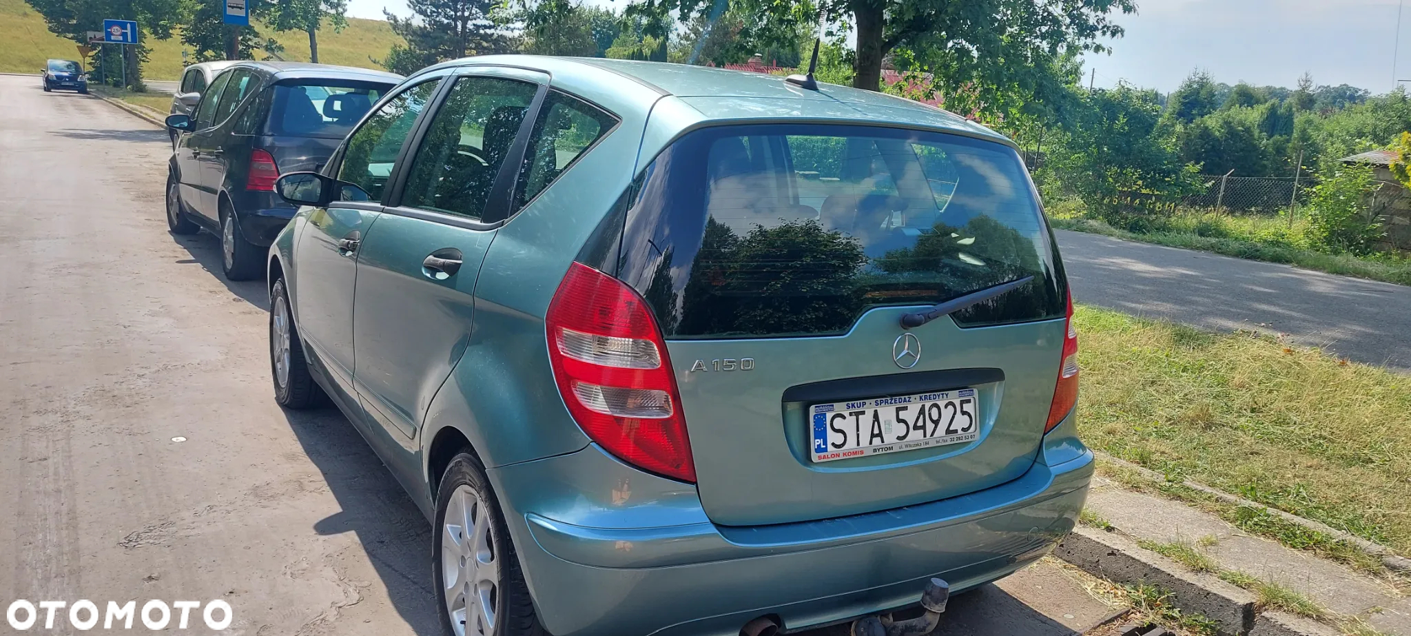Mercedes-Benz Klasa A - 12