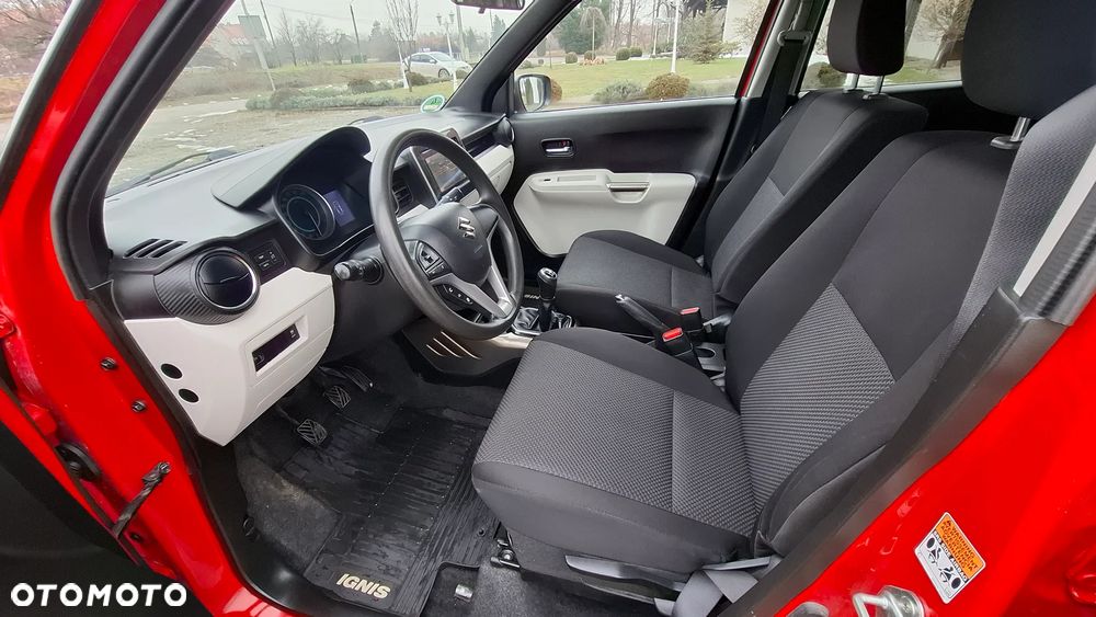Suzuki Ignis 1.2 Premium - 21