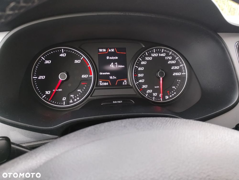 Seat Leon 1.6 TDI Full LED S&S - 2