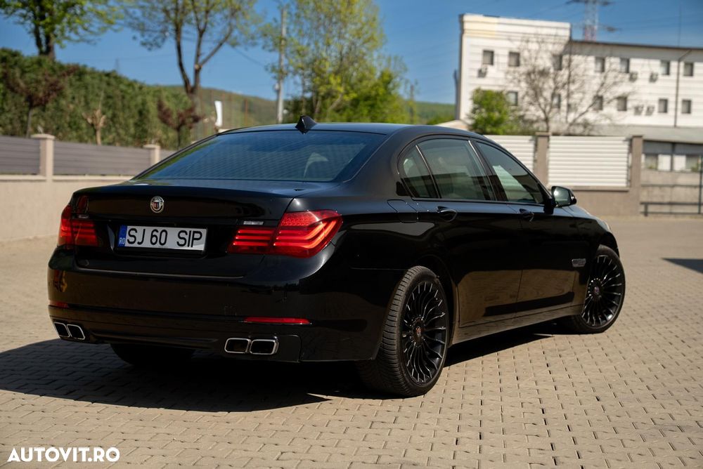 BMW Seria 7 750Li xDrive - 6