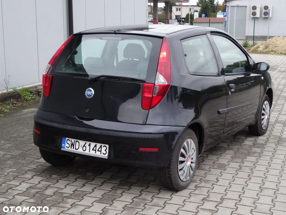 Fiat Punto 1.2 8V - 15