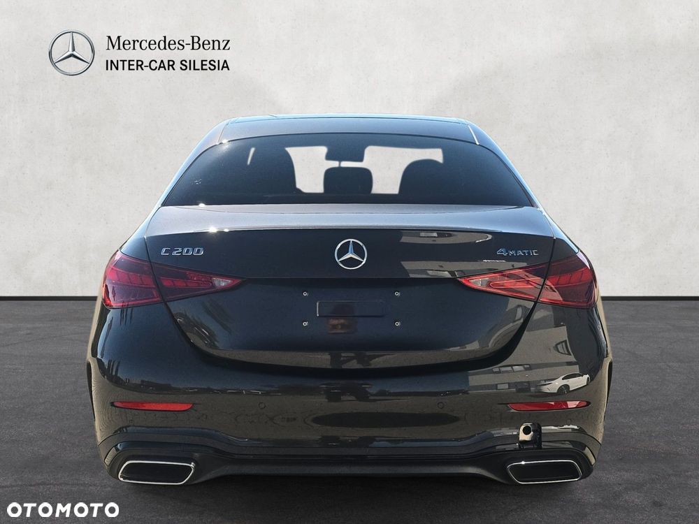 Mercedes-Benz Klasa C - 7