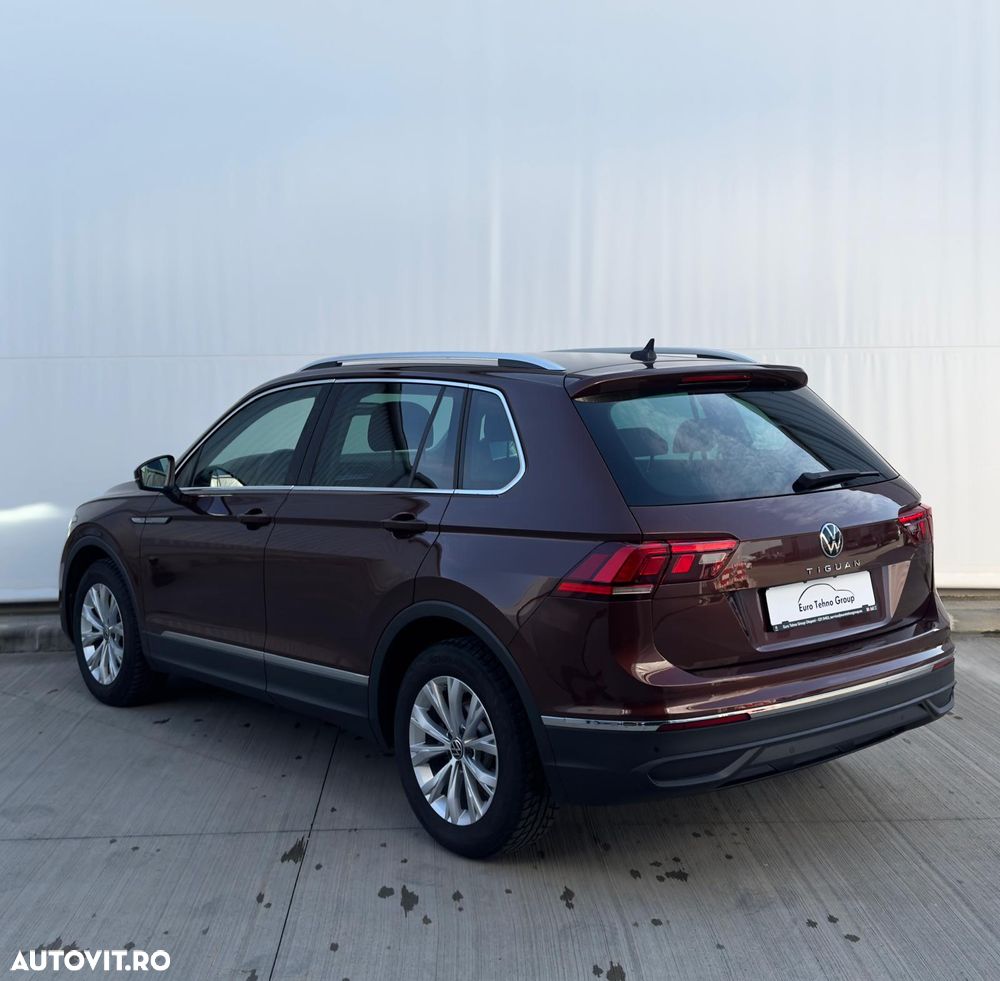 Volkswagen Tiguan 1.5 TSI OPF DSG Life - 2