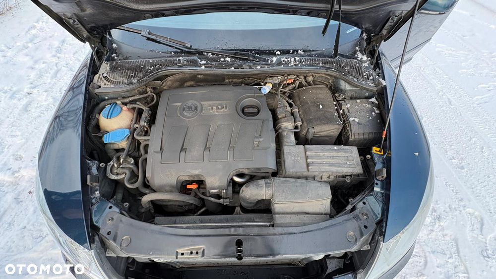 Skoda Octavia 1.6 TDI Ambiente - 12
