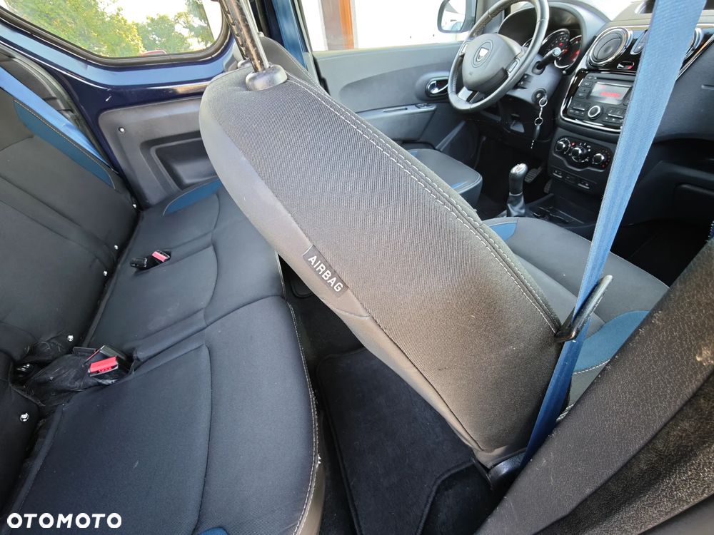 Dacia Dokker SCe 100 Celebration - 19