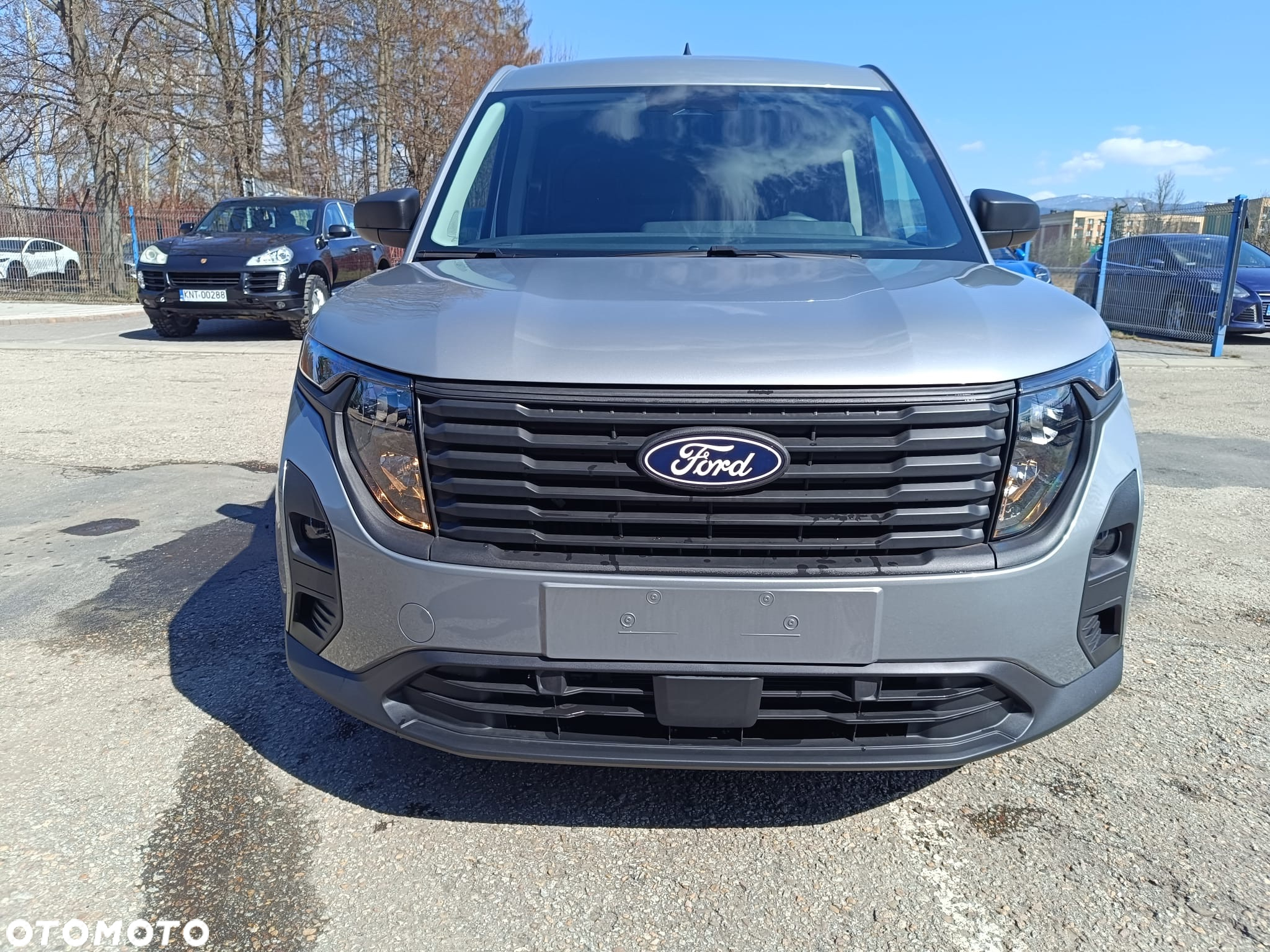 Ford Nowy Transit Courier Trend 1.0 ecoboost 100km M6 FWD VAN TREND VAN - 2