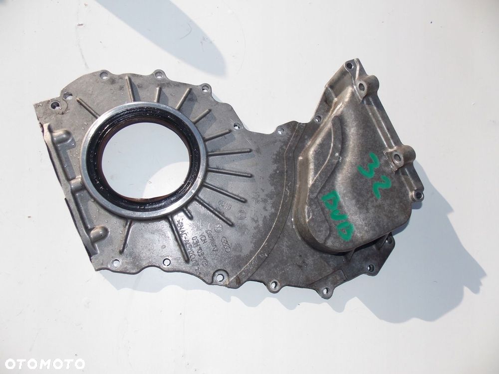 obudowa rozrządu audi a3 8p tt volkswagen golf v 3.2 vr6 03H103173 - 2