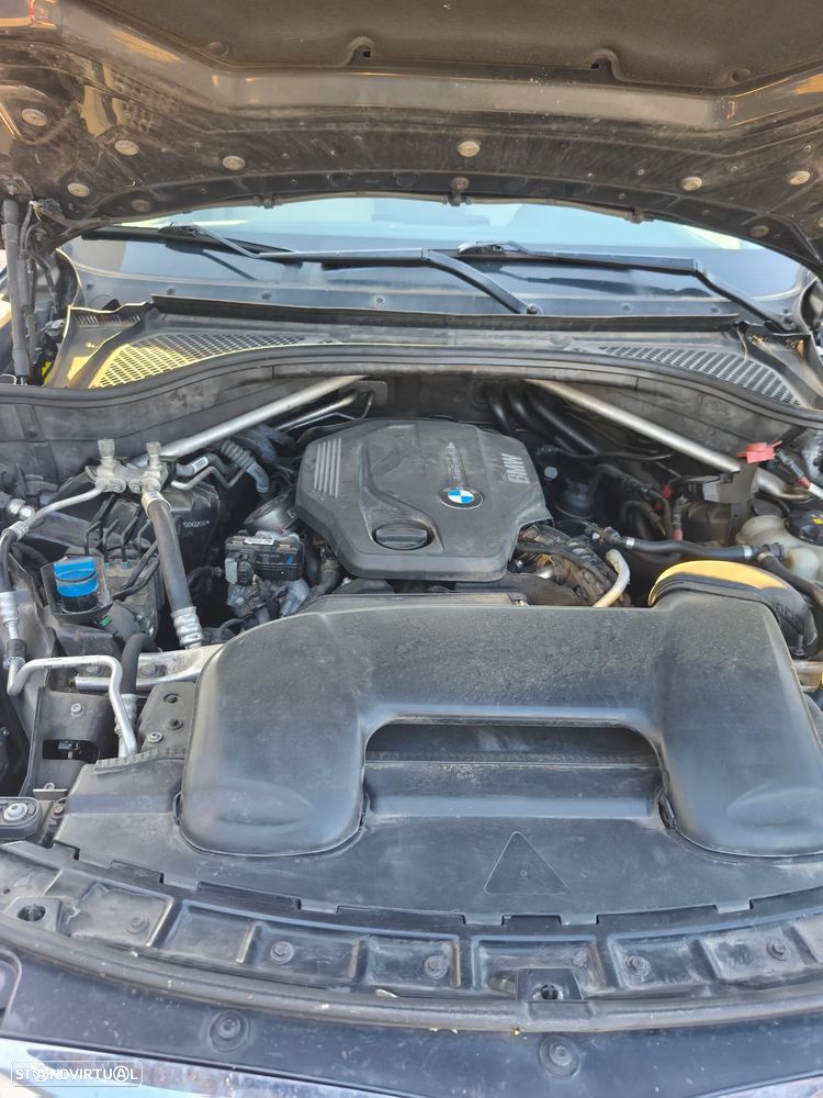 BMW X5 25 d sDrive Comfort 7L - 18