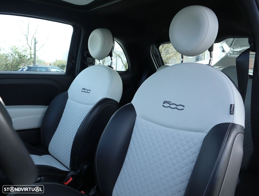 Fiat 500 1.0 Hybrid Dolcevita - 23