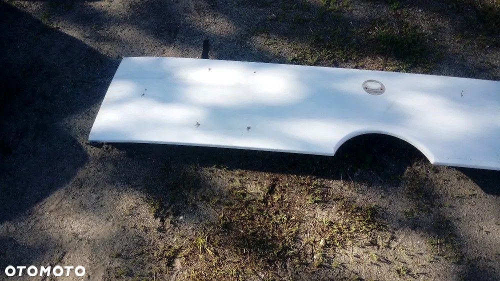 Maska. Atrapa Mercedes Atego MP1 Rózne kolory - 4