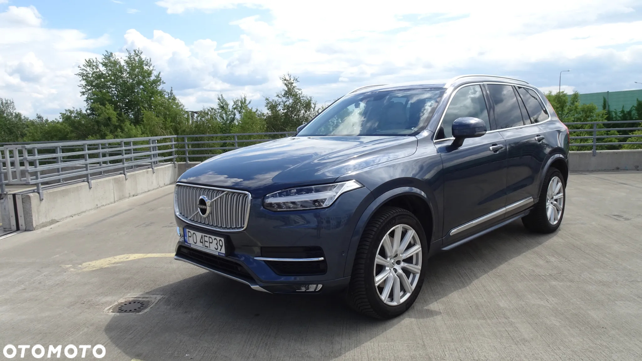 Volvo XC 90 D5 AWD Inscription - 11