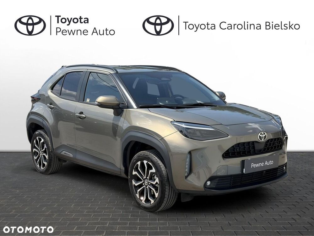 Toyota Yaris Cross Hybrid 1.5 Style AWD - 24