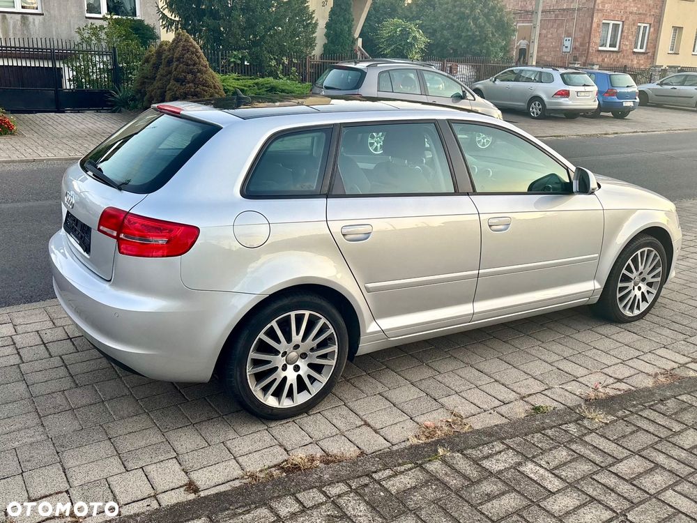 Audi A3 Sportback - 21