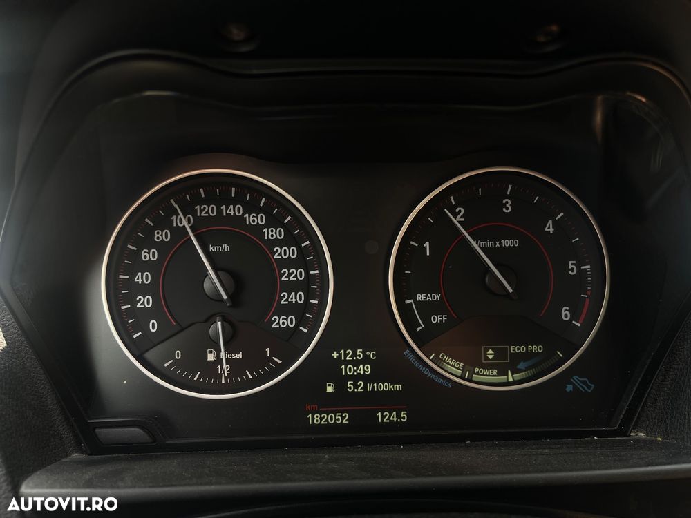 BMW Seria 1 120d Sport Line - 28