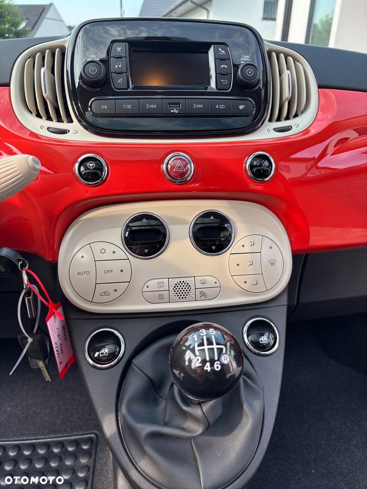 Fiat 500 1.0 Hybrid Lounge - 24