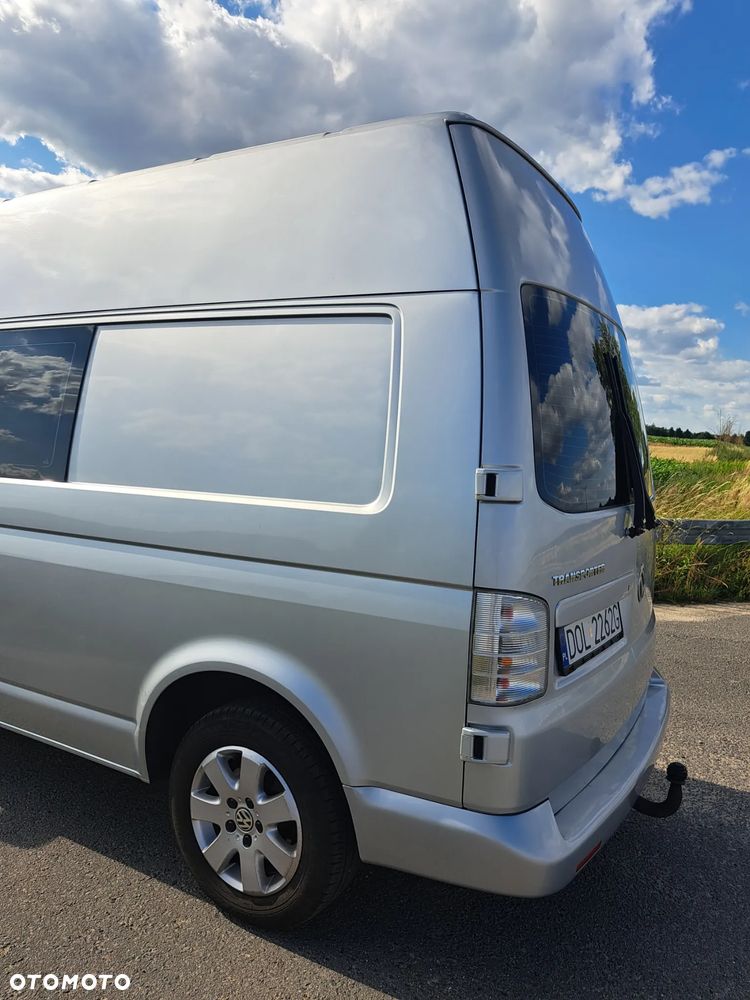 Volkswagen Transporter - 16